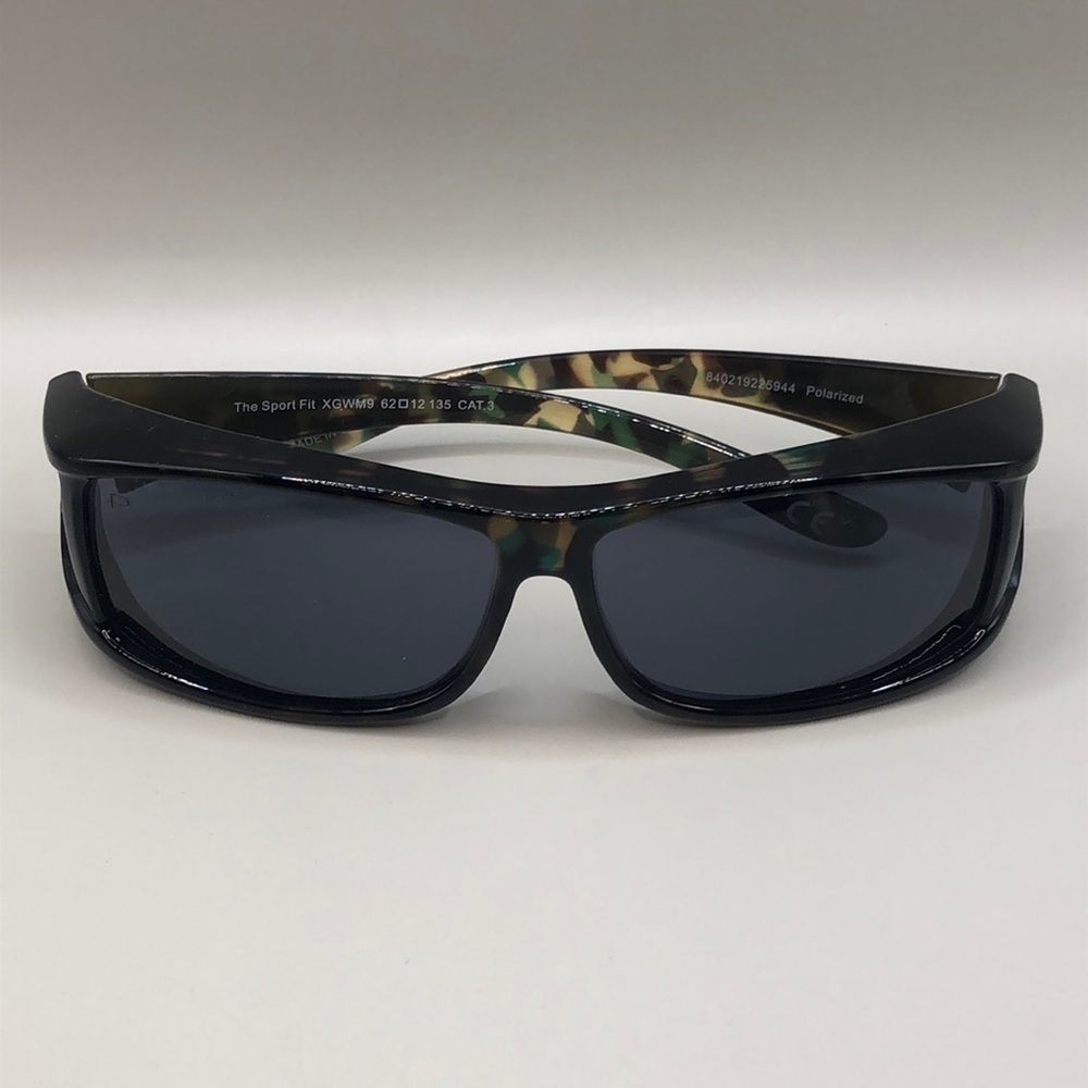 Prive Revaux The Sport Fit Polarized Fitover